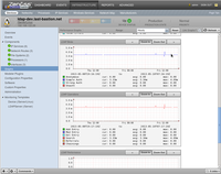 Monitoring Graphs